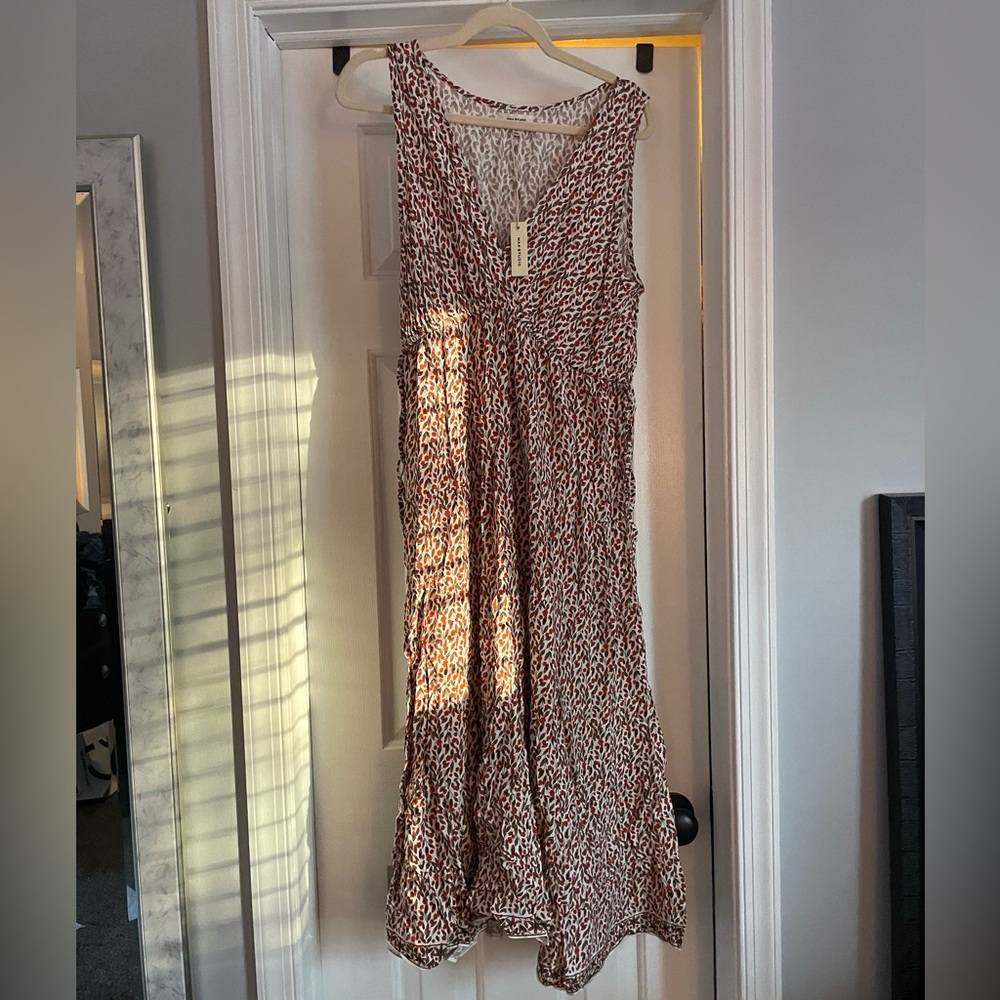 NWT max Studio midi dress